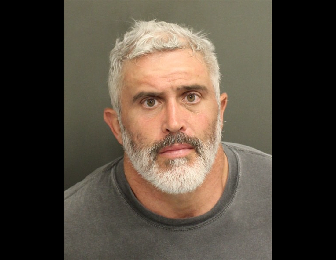 Gregory Richard Hoole was arrest Wednesday, July 15.