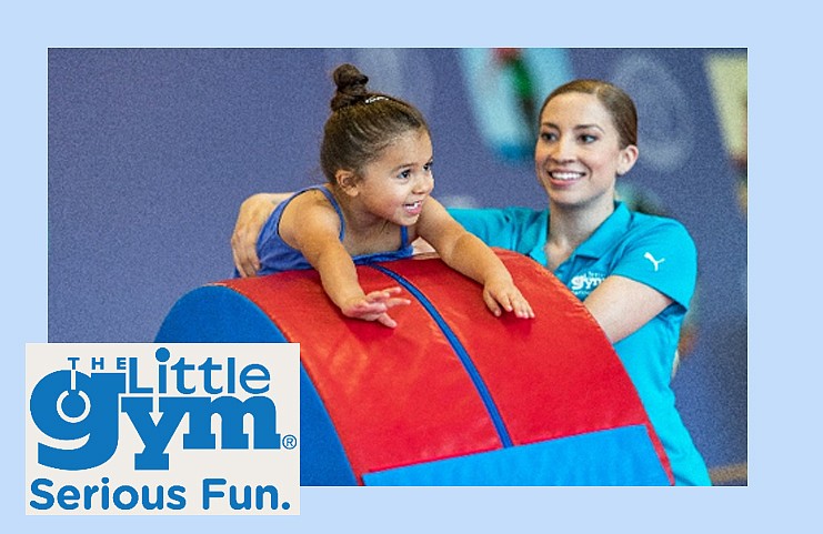 The Little Gym is a movement and development program for children ages 4 months through 12 years.