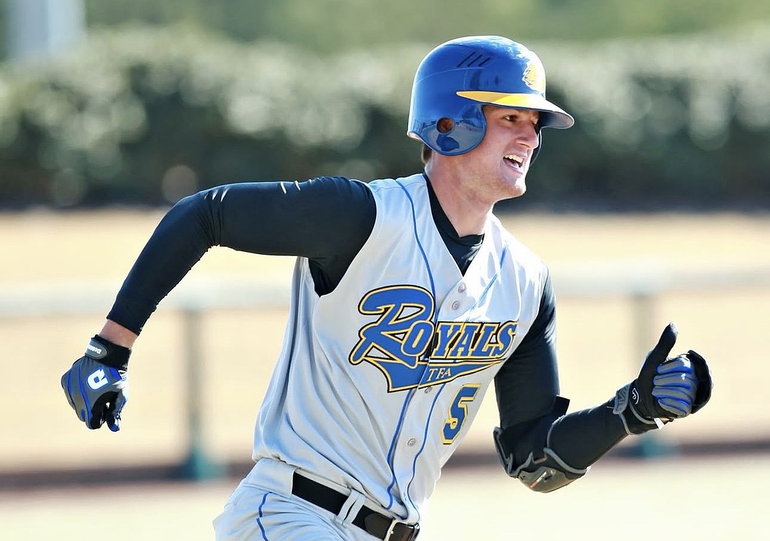 Foster Griffin graduated from TFA in 2014.
