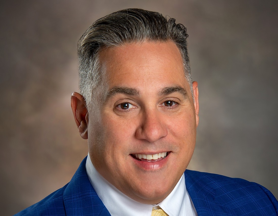 County Commission candidate District 4, Joseph Neunder
