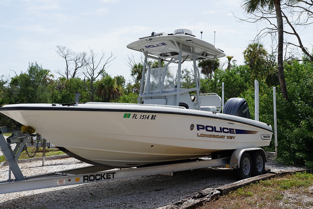 LBK Foundation asks for community help with police boat repair fundraiser