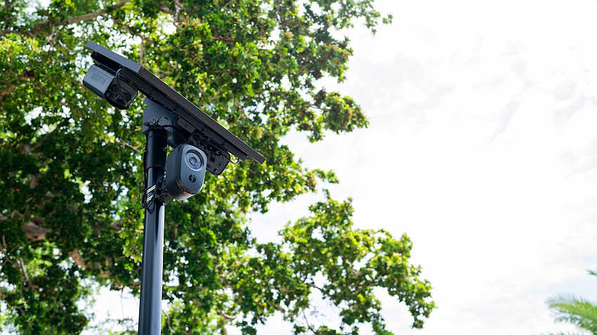 Longboat Key Police Department entered into a five-year contract with Flock Safety to install automatic license plate readers on each end of the island as well as at high traffic areas mid-Key. Longboat Key Police Department entered into a five-year contract with Flock Safety to install automatic license plate readers on each end of the island as well as at high traffic areas mid-Key.