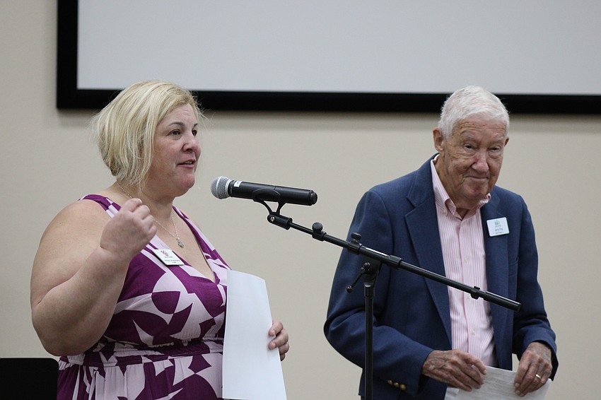 Jerry Fox welcomes Melina Zarzycki-Harris founder of Bring on the Ministy, to talk more about the charity.