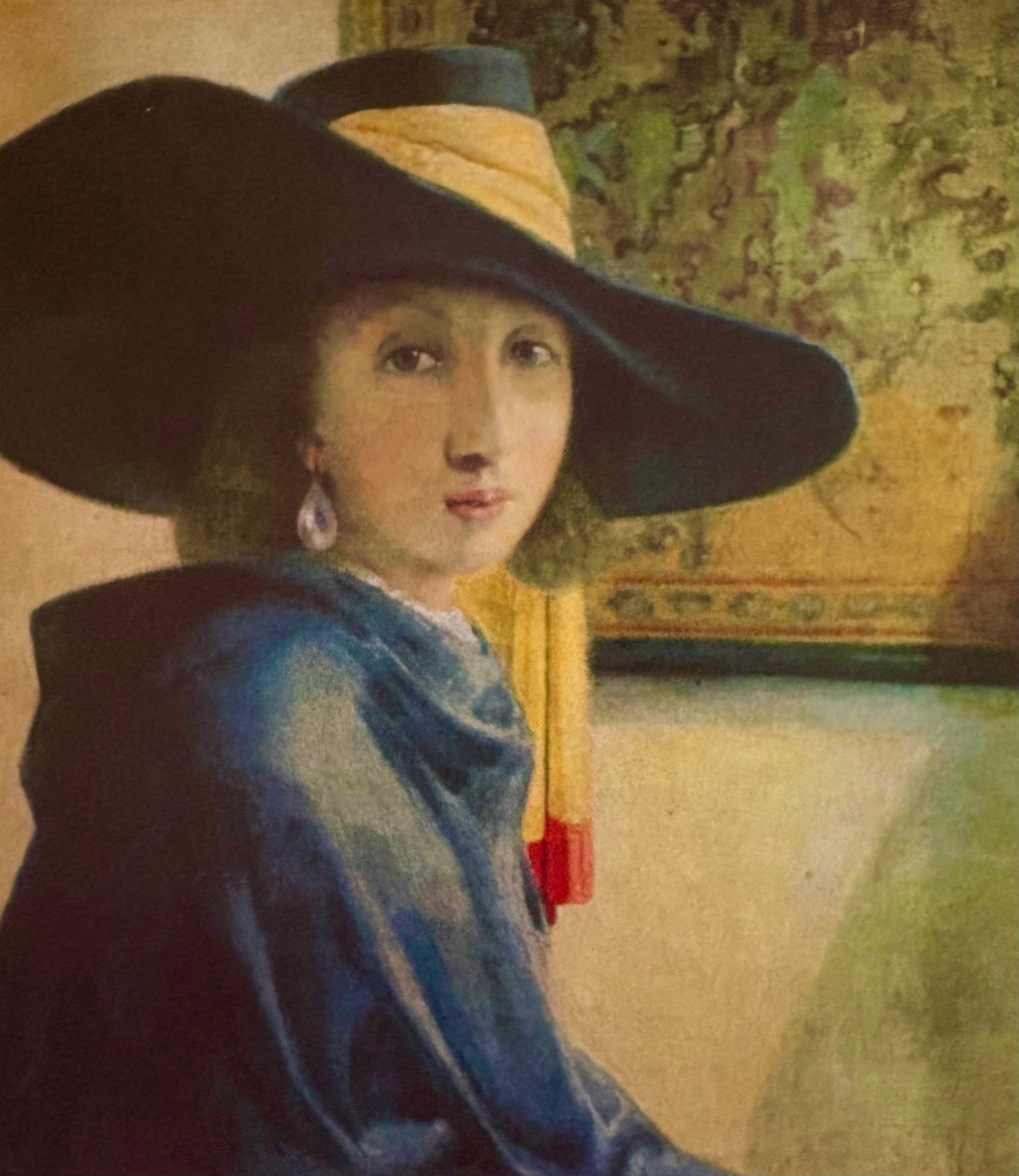 Two sleuths track the mystery of the 'Greta Garbo Vermeer'