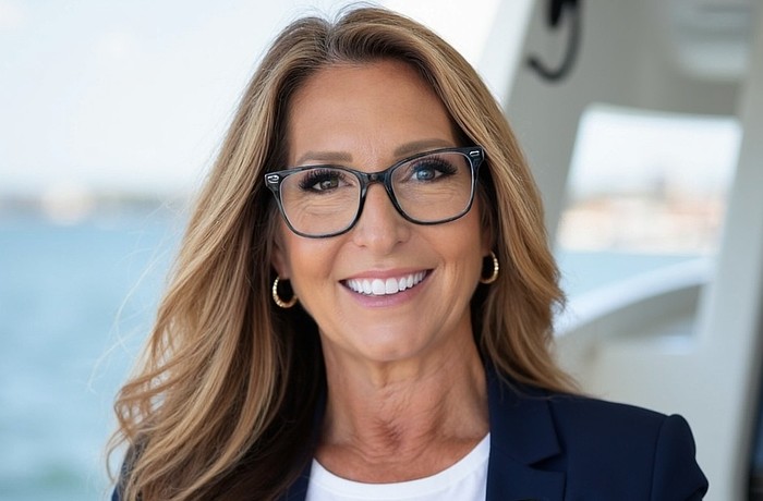 Sarasota County Charter Review Board candidate Erin Halstead
