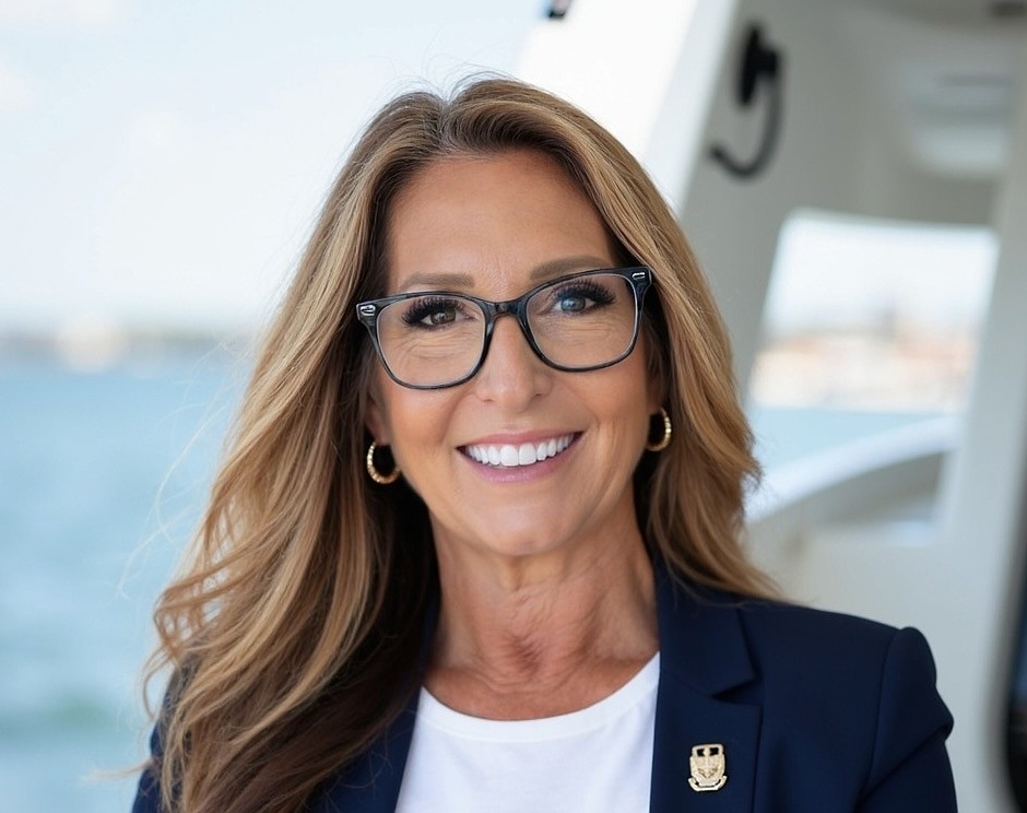 Sarasota County Charter Review Board candidate Erin Halstead