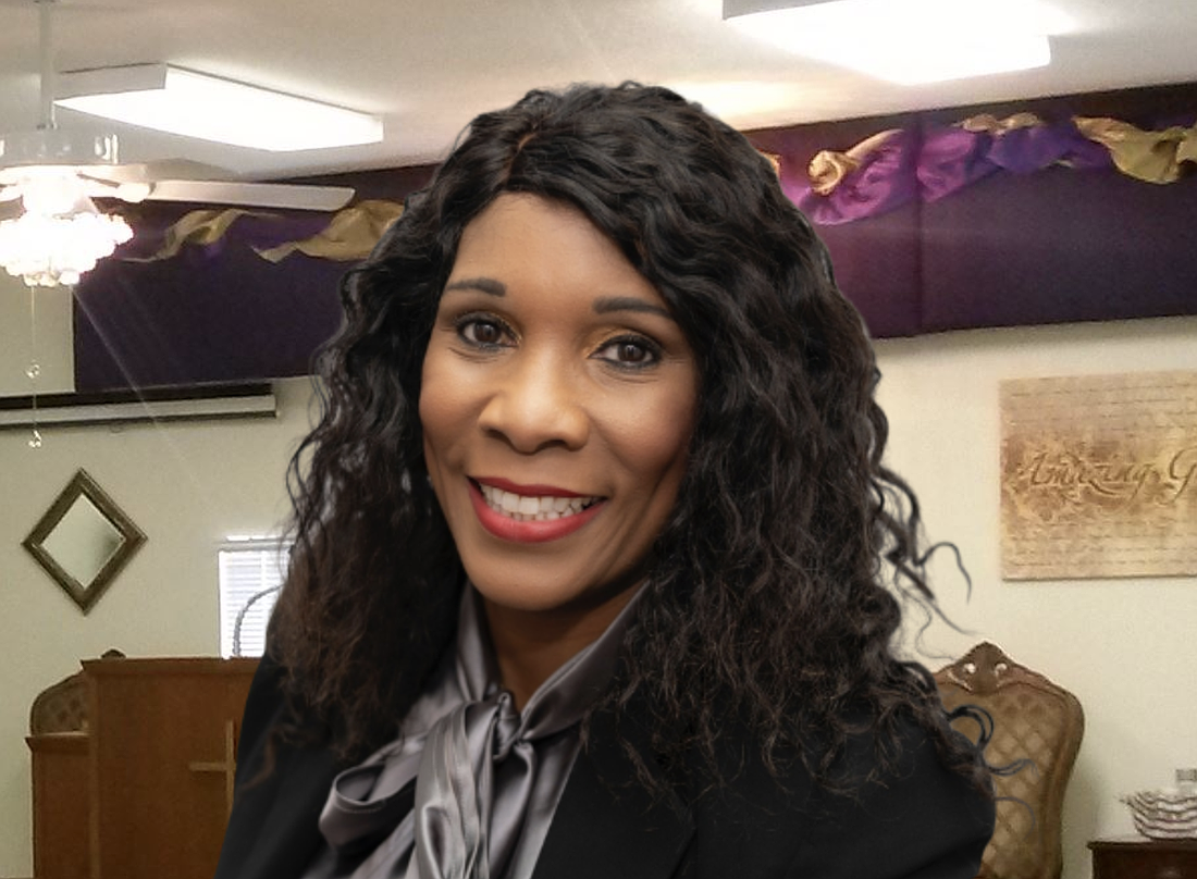 Jearlyn Dennie. Courtesy photo