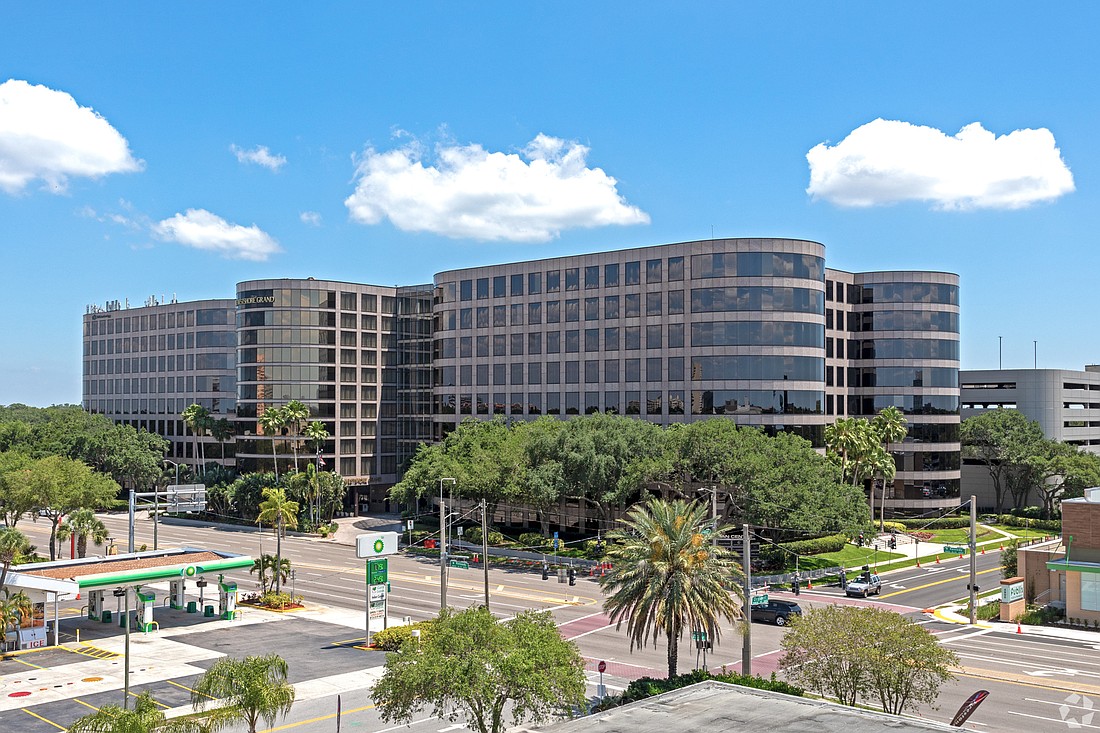 City National Bank of Florida has opened its new regional offices inside the Urban Center building, located at 4890 West Kennedy Boulevard in Tampa’s Westshore District.