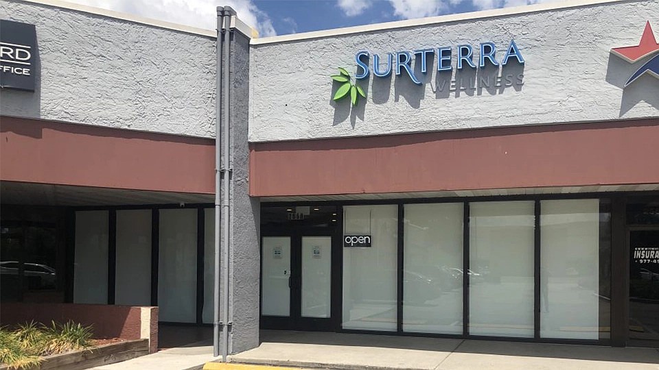 Parallel operates 45 dispensaries in Florida under the Surterra brand.