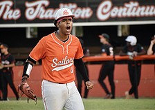 Hamlet Perez was a senior left-hander for Sarasota High baseball in 2026. It was the Sailors' first season under coach Sterling Pell, who hopes to help develop future pros in seasons to come.