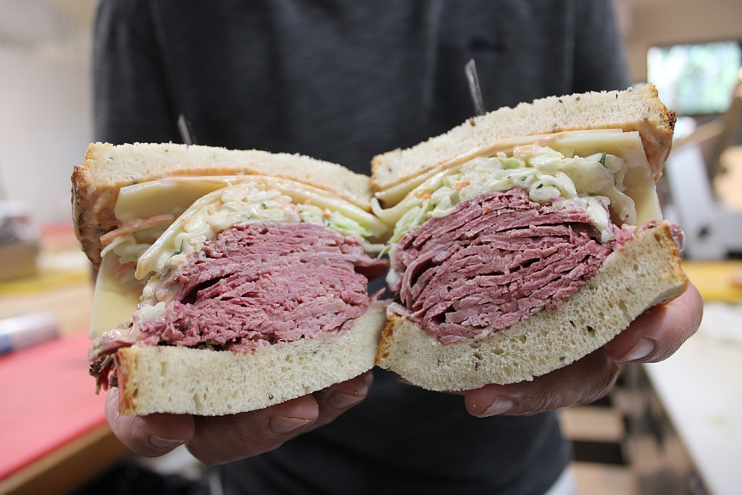 Can new concept earn the bread for Wolfie's at University Town Center?