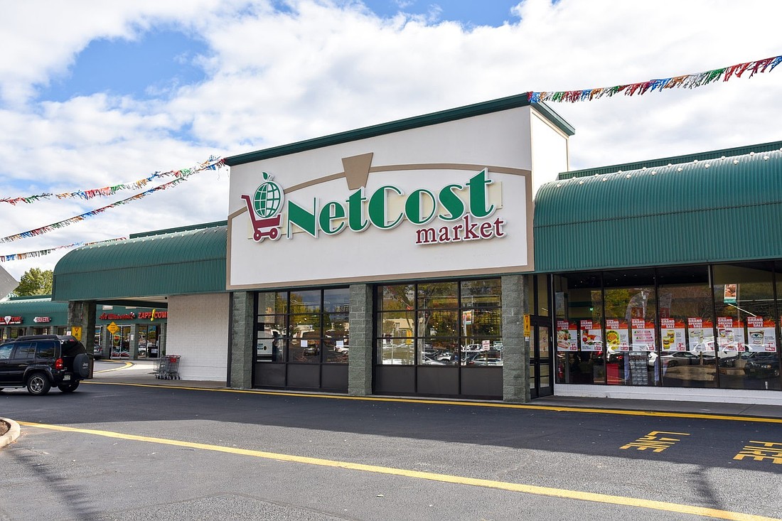 NetCost Market, an international supermarket, plans to open in Regency Park Shopping Center between Plato’s Closet and Dollar Tree. This is a NetCost Market in Manalapan, New Jersey.