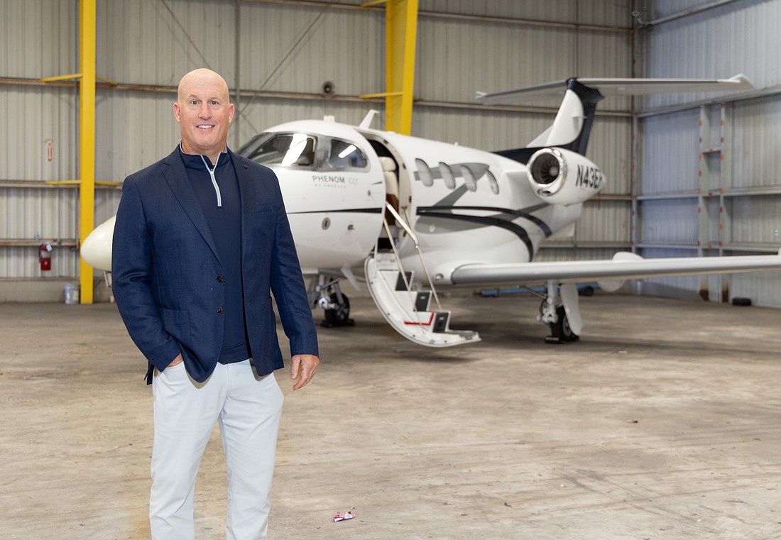 PLS Aviation founder Jim Pyne says if you call the company, "you’re getting me.”