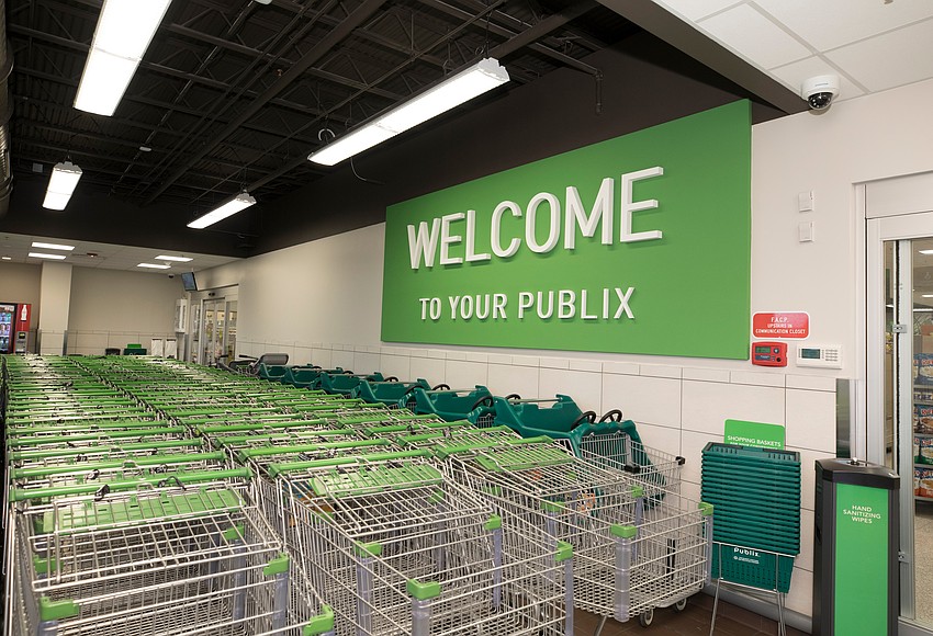168 layoffs at Publix facilities in Lakeland and Sarasota