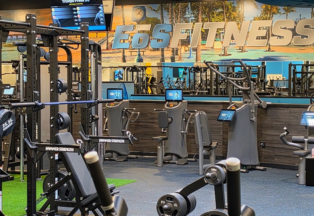 EOS Fitness is hosting a grand opening on July 25 at its new location in Fort Myers.