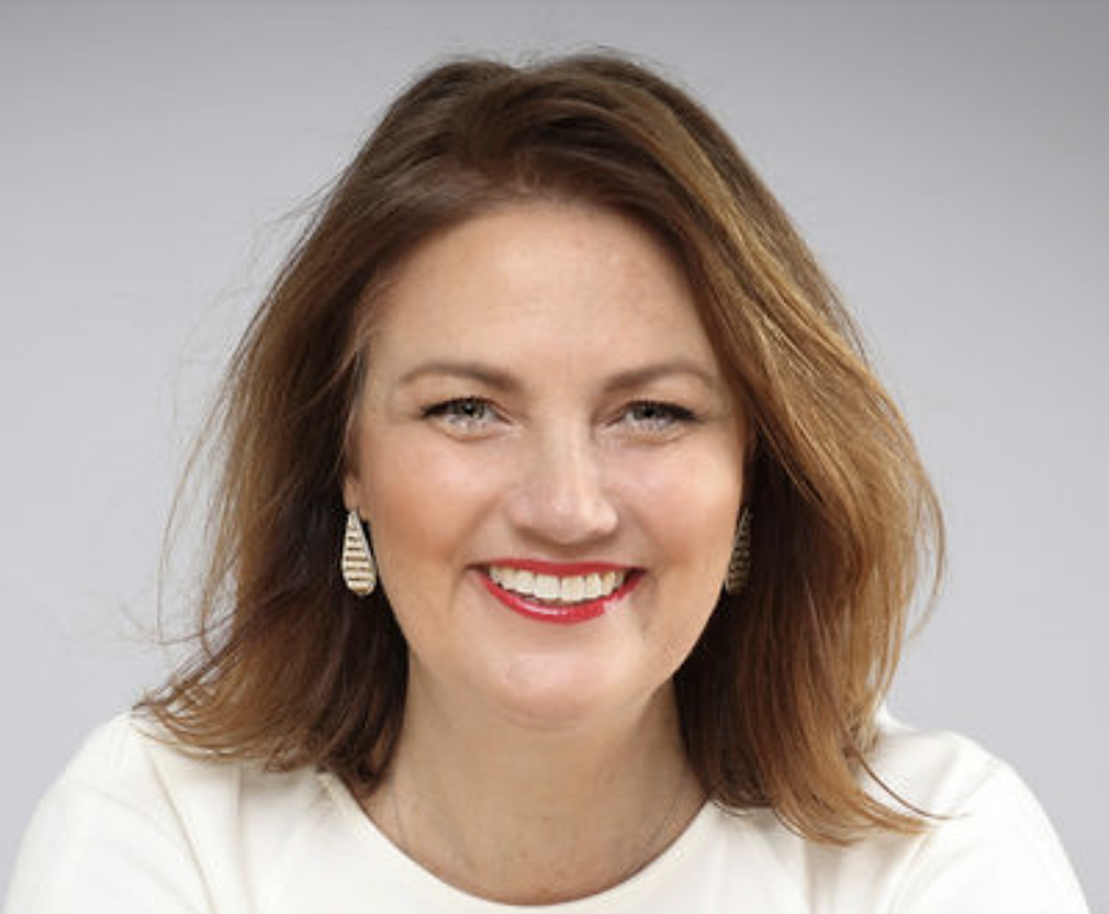 Ashley Garrett is CEO of the Monique Burr Foundation for Children.