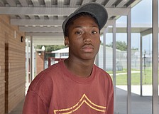Trevion Dixon has an NFL connection through his uncle, Mike Jenkins, who was drafted 25th overall in 2008 by the Dallas Cowboys.