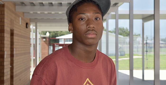 Trevion Dixon has an NFL connection through his uncle, Mike Jenkins, who was drafted 25th overall in 2008 by the Dallas Cowboys.