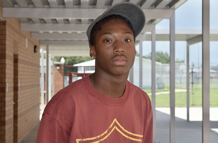Trevion Dixon has an NFL connection through his uncle, Mike Jenkins, who was drafted 25th overall in 2008 by the Dallas Cowboys.