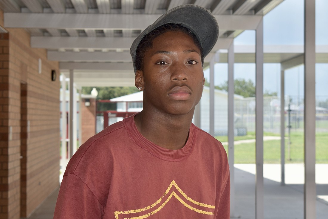 Trevion Dixon has an NFL connection through his uncle, Mike Jenkins, who was drafted 25th overall in 2008 by the Dallas Cowboys.