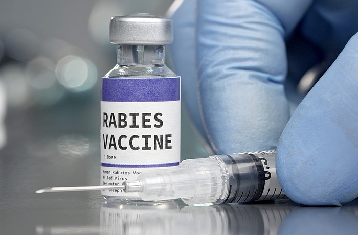 The Florida Department of Health-Sarasota County has issued a rabies warning.