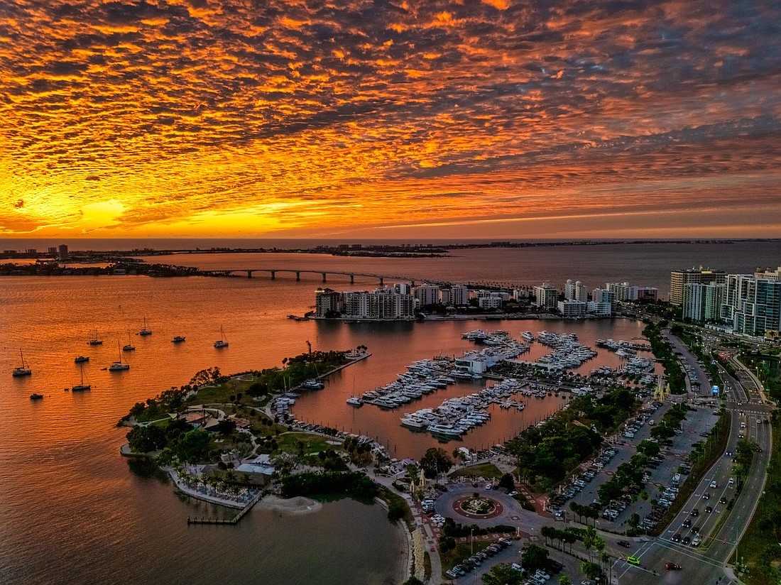 North Port-Bradenton-Sarasota ranked fourth on LinkedIn's list of "Cities on the Rise 2026: The 25 fastest-growing metros for jobs and new talent."