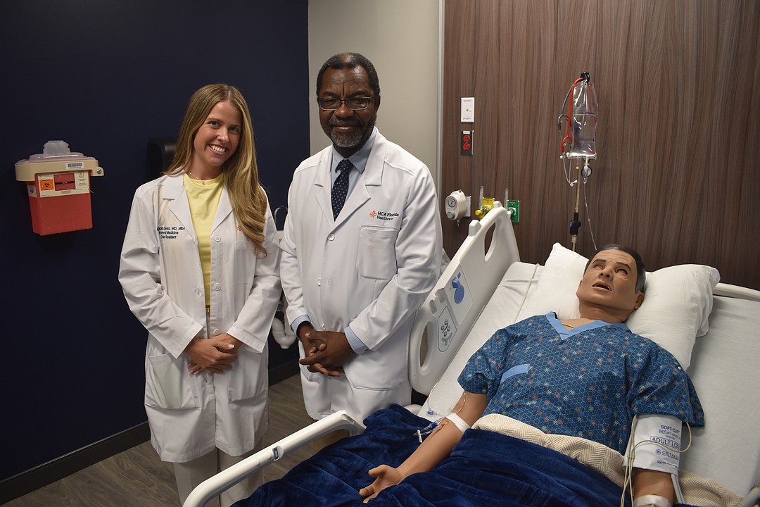 Hospitals grow residency programs as Sarasota's population evolves