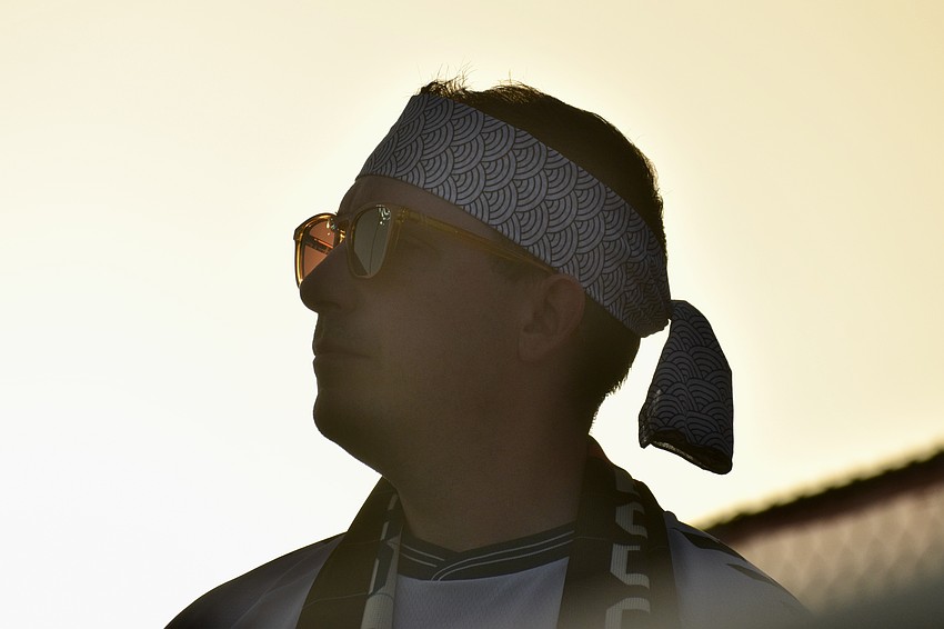 David Sterling co-founded The Helm alongside Nick Myers. He also hosts a podcast called 