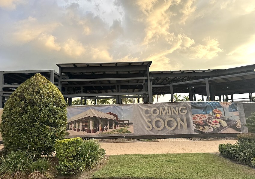 Olivia and On Swann are under construction in back-to-back spaces along North Cattlemen Road. Olivia and On Swann are under construction in back-to-back spaces along North Cattlemen Road.
