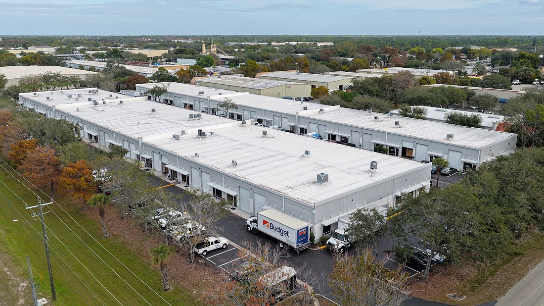Naples Small Bay, an 83,607-square-foot high industrial property, has sold.