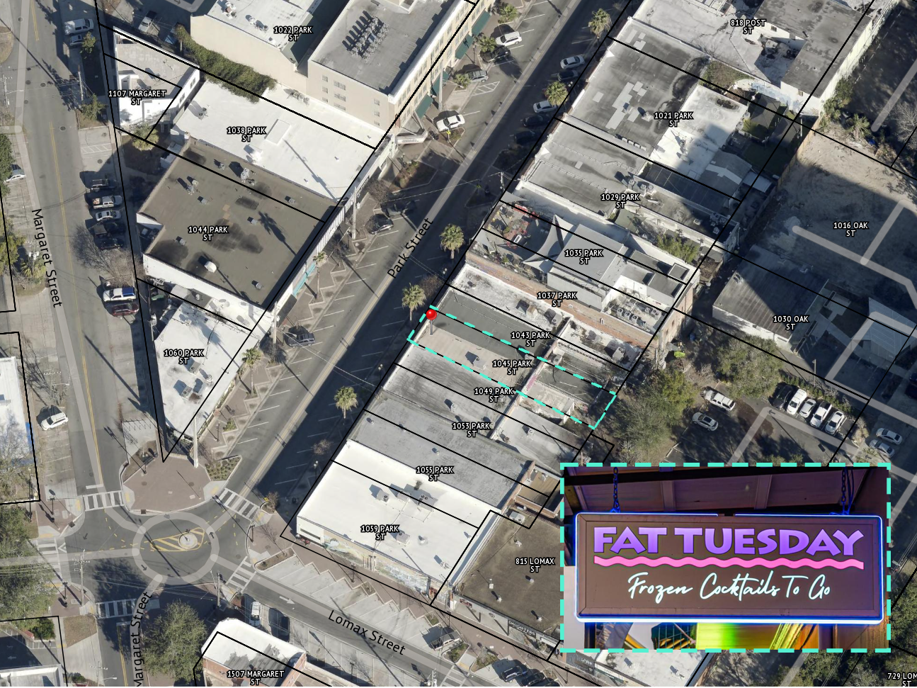 Fat Tuesday plans return to Jacksonville