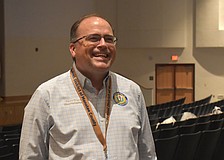 Associate Superintendent Kevin Chapman said the School District of Manatee County is eager to expand their performing arts footprint through a top quality auditorium at the new Rangeland High School.