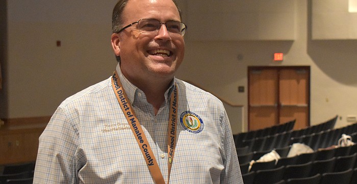 Associate Superintendent Kevin Chapman said the School District of Manatee County is eager to expand their performing arts footprint through a top quality auditorium at the new Rangeland High School.