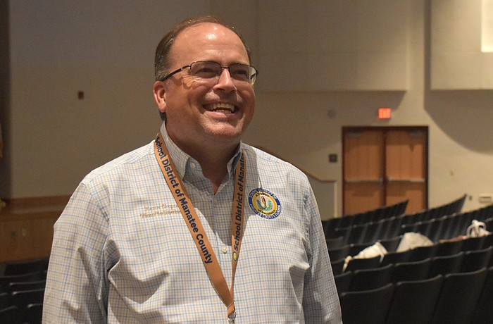 Associate Superintendent Kevin Chapman said the School District of Manatee County is eager to expand their performing arts footprint through a top quality auditorium at the new Rangeland High School.