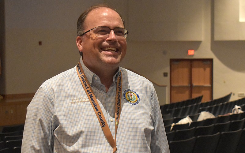 Associate Superintendent Kevin Chapman said the School District of Manatee County is eager to expand their performing arts footprint through a top quality auditorium at the new Rangeland High School.