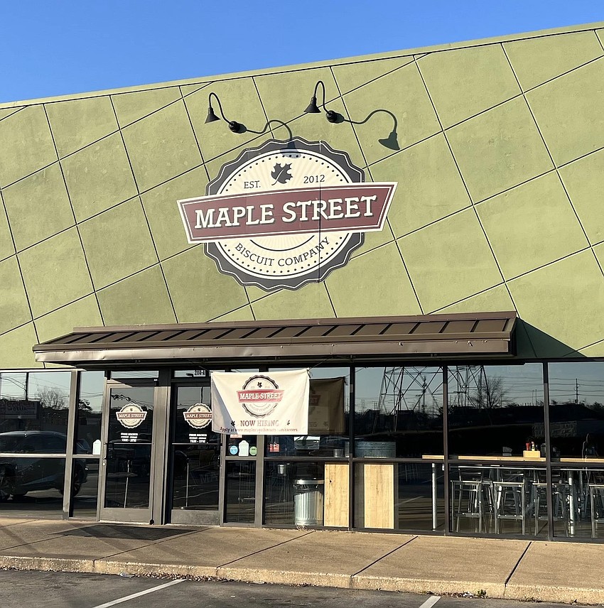 Cracker Barrel announced July 20 that it entered into an agreement to sell Maple Street Biscuit Company to Biscuit Belly, which describes itself as a “gourmet biscuit sandwich concept” and said it will convert the Maple Street sites to its brand. Maple Street was founded in Northeast Florida in 2012 and sold to Cracker Barrel in October 2019 for $36 million.