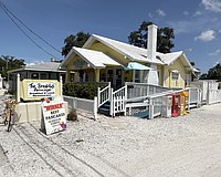 The Breakfast House at 1817 Fruitville Road.