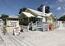 The Breakfast House at 1817 Fruitville Road.