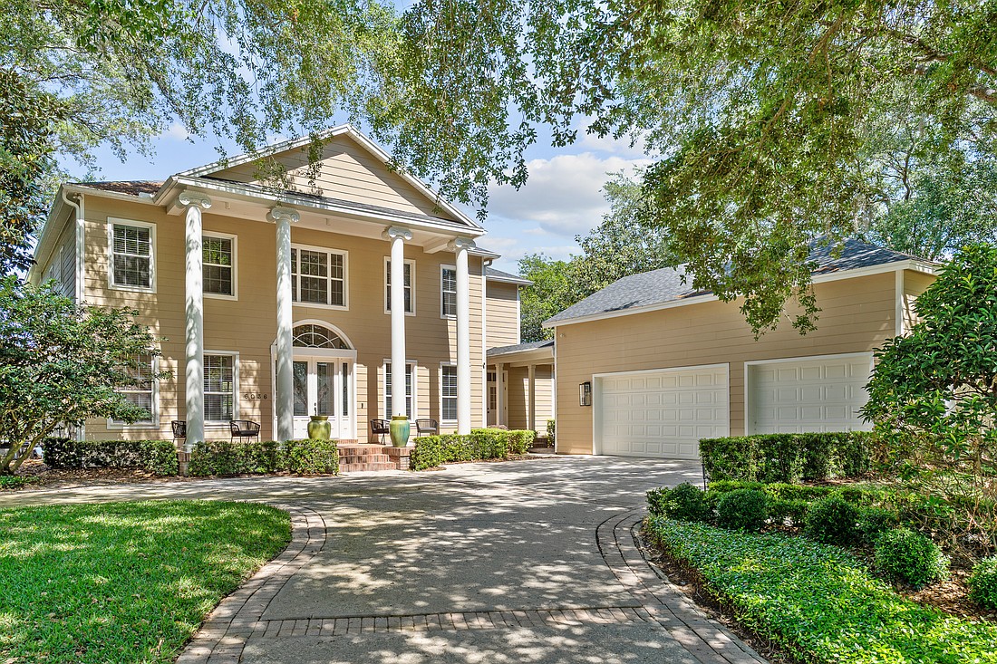 The home at 6036 Greatwater Drive, Windermere, sold July 24, for $1,875,000. It was the largest transaction in Windermere from July 20 to 26. The sellers were represented by Rob Rahter, Stockworth Realty Group.