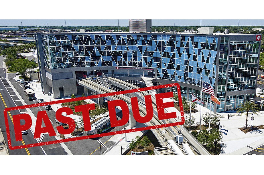 Records show Jacksonville Transportation Authority has $15.06 million in delinquent bills, some dating back to 2014, as the authority contends with budget deficits and prepares for CEO Nat Ford's departure.