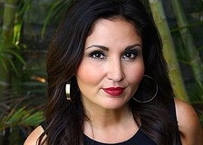 Michelle Pozzi, candidate for Sarasota County School Board, District 5.