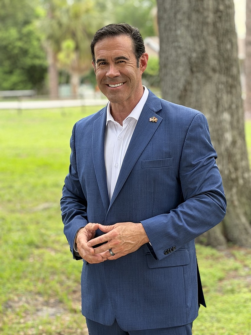 Tim Wilkins is the only candidate who lives in District 11.