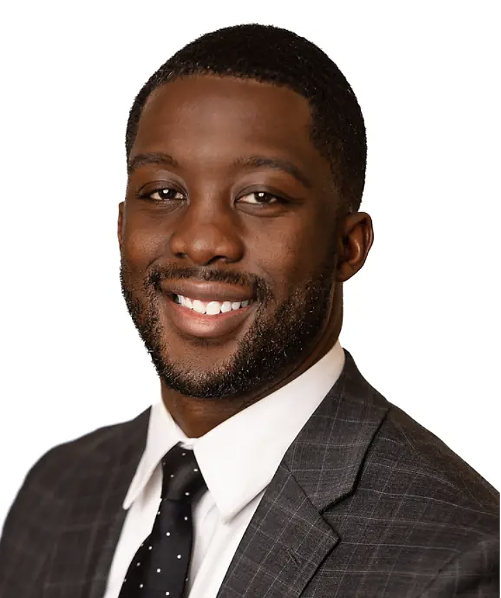 Sam Boadi, CEO of HCA Florida South Tampa and West Tampa hospitals