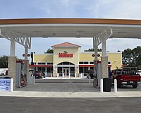 The Wawa store on State Road 70 at Lorraine Road sold the winning Mega Millions ticket that totals $800 million.