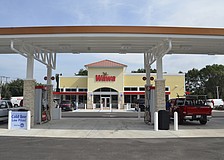The Wawa store on State Road 70 at Lorraine Road sold the winning Mega Millions ticket that totals $800 million.