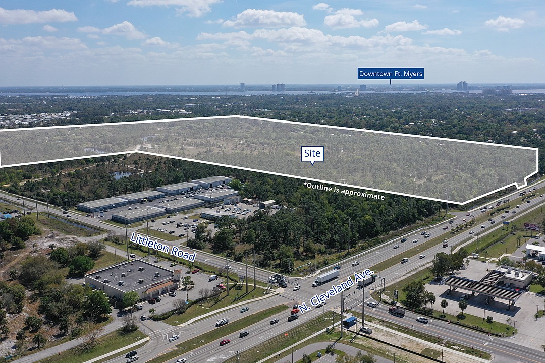 Fort Myers land sells for $20 million, 515 houses to be built