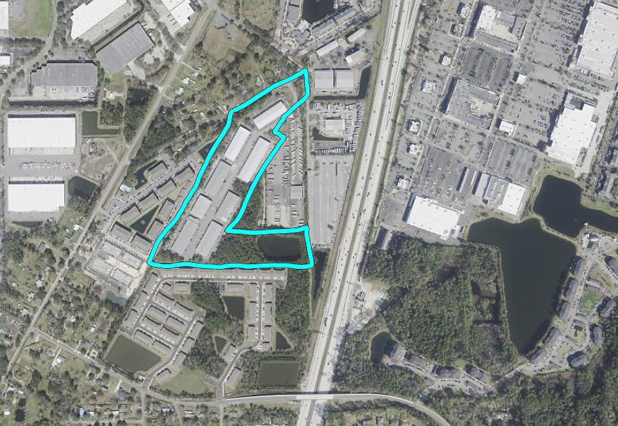 Center Point Business Park, an eight-building complex totaling 543,593 square feet, sold for $89.76 million.