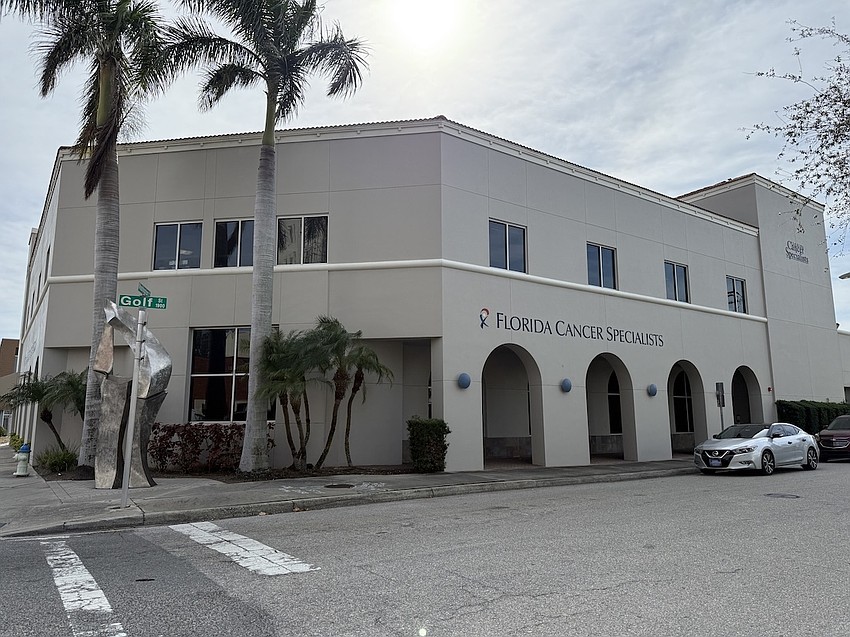 Florida Cancer Specialists moved from 1970 Golf St. to 1941 Waldemere St., into a space that triples its footprint, on the Sarasota Memorial Hospital campus. Florida Cancer Specialists moved from 1970 Golf St. to 1941 Waldemere St., into a space that triples its footprint, on the Sarasota Memorial Hospital campus.