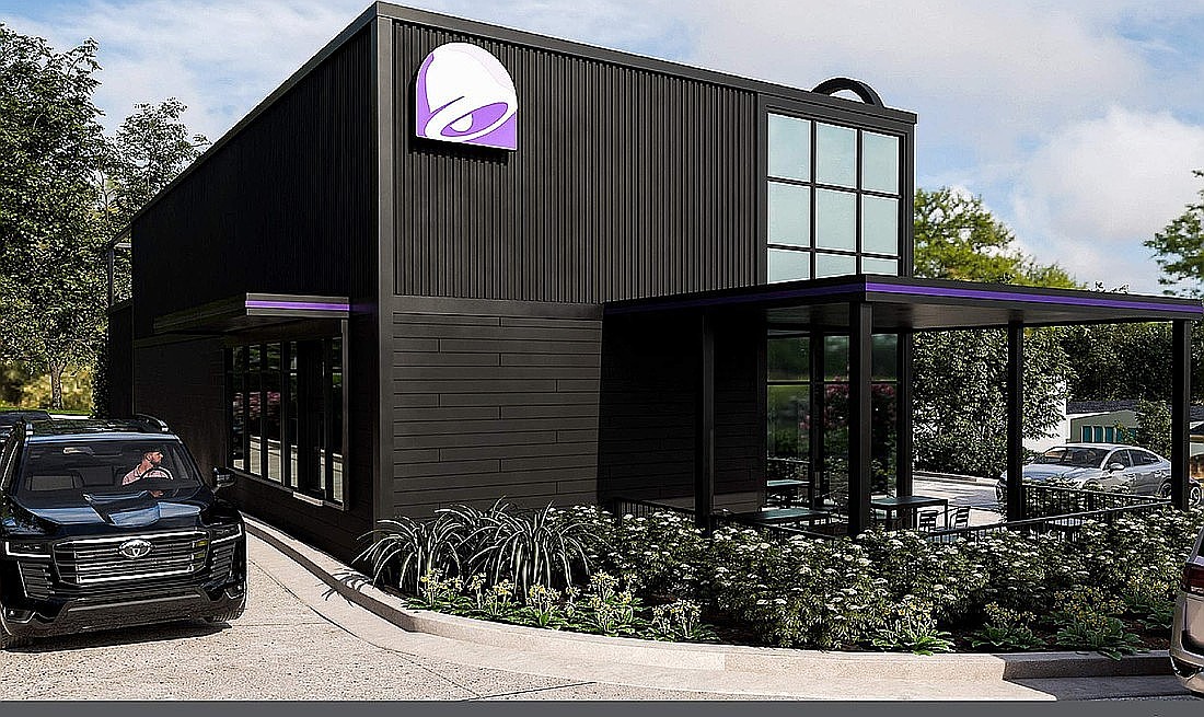A proposed Taco Bell at U.S. 1 and Ponce Island Drive would become the fourth location planned in St. Johns County, which could bring the county total to seven.