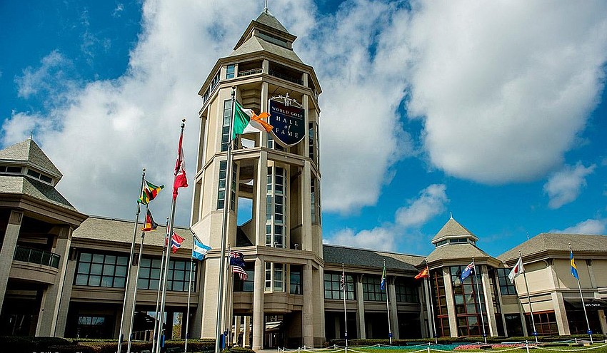 The World Golf Hall of Fame complex and IMAX theater have been vacant since the museum relocated its operations to Pinehurst, North Carolina, in late 2023. The World Golf Hall of Fame complex and IMAX theater have been vacant since the museum relocated its operations to Pinehurst, North Carolina, in late 2023.